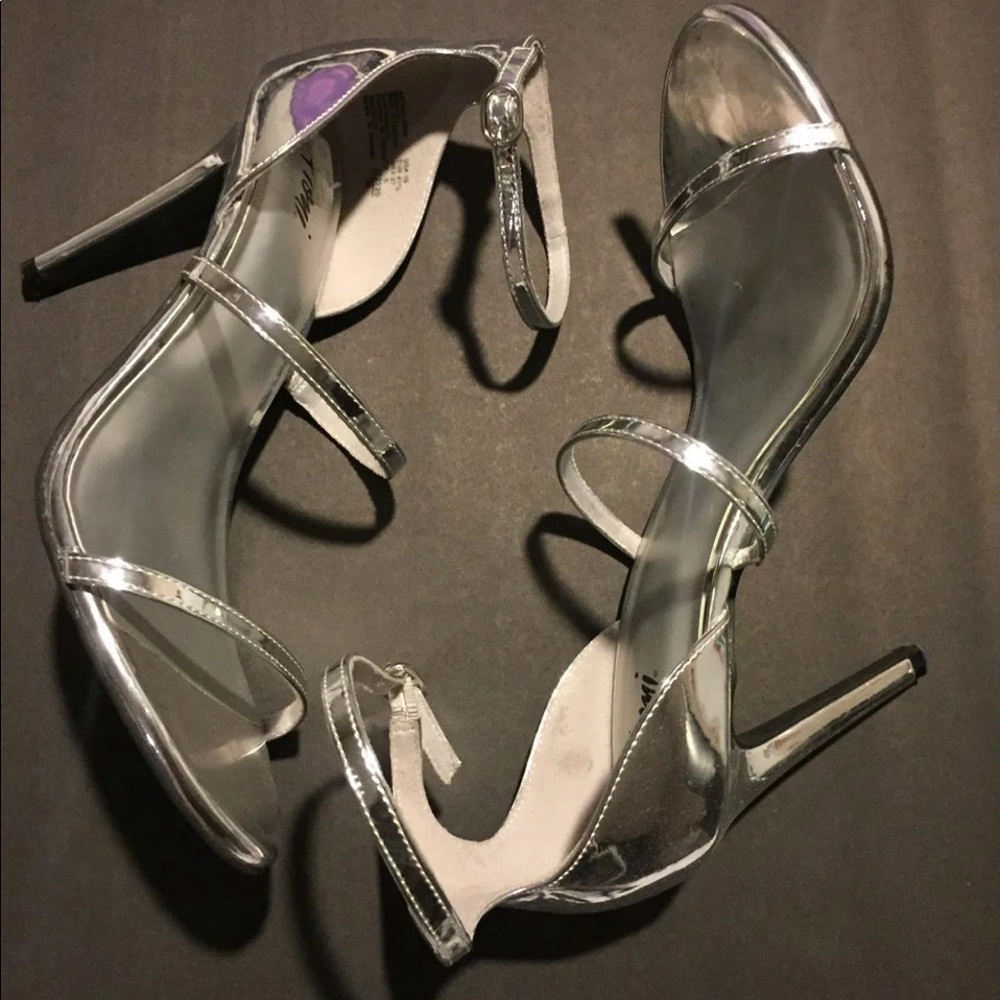 Silver Heels